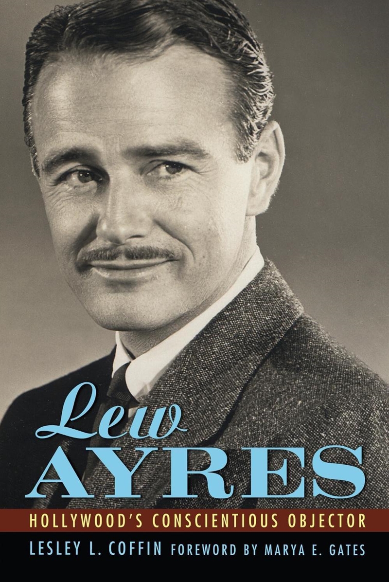 Lew Ayres/Product Detail/Arts & Entertainment Biographies