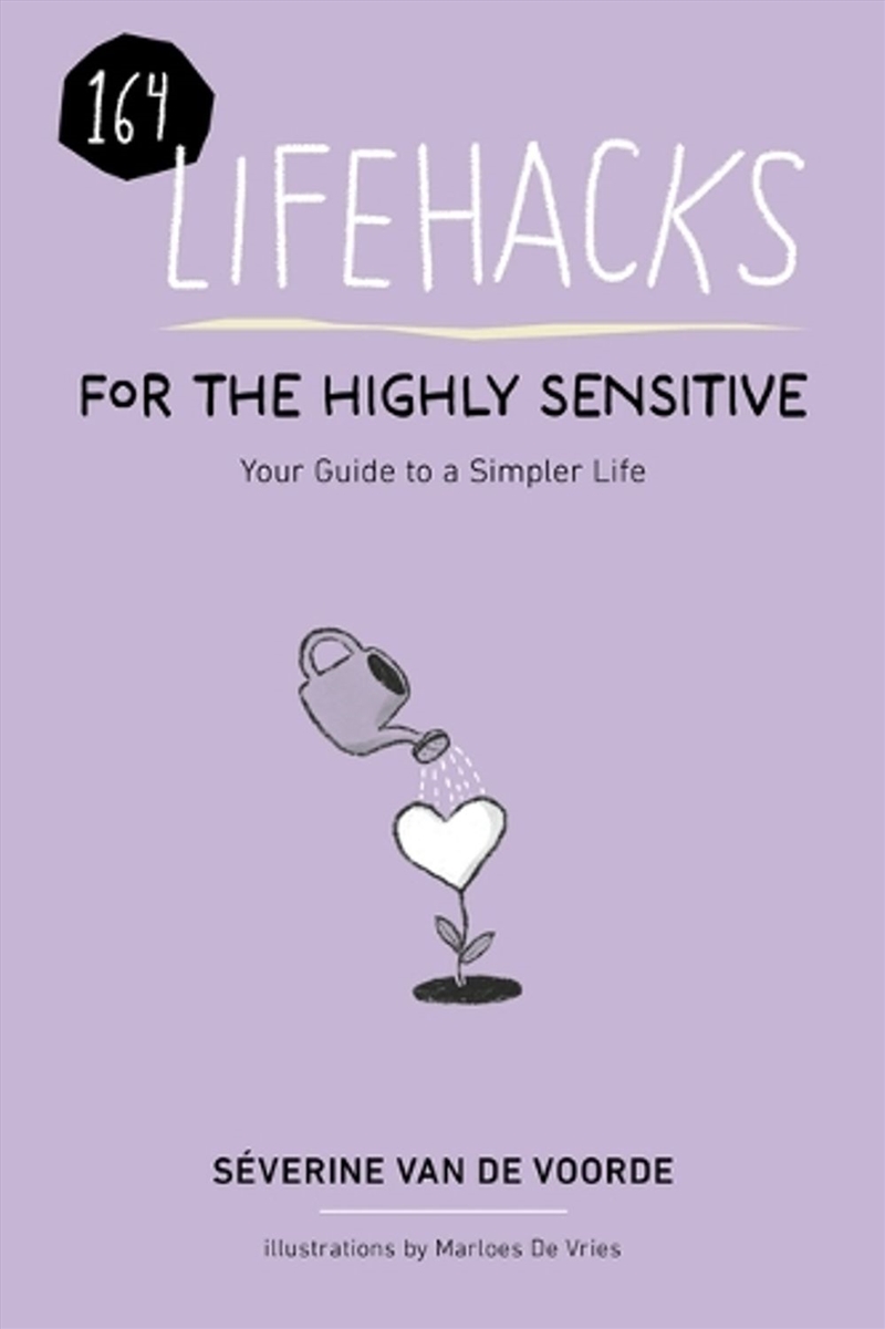 Lifehacks for the Highly Sensitive/Product Detail/Healthcare