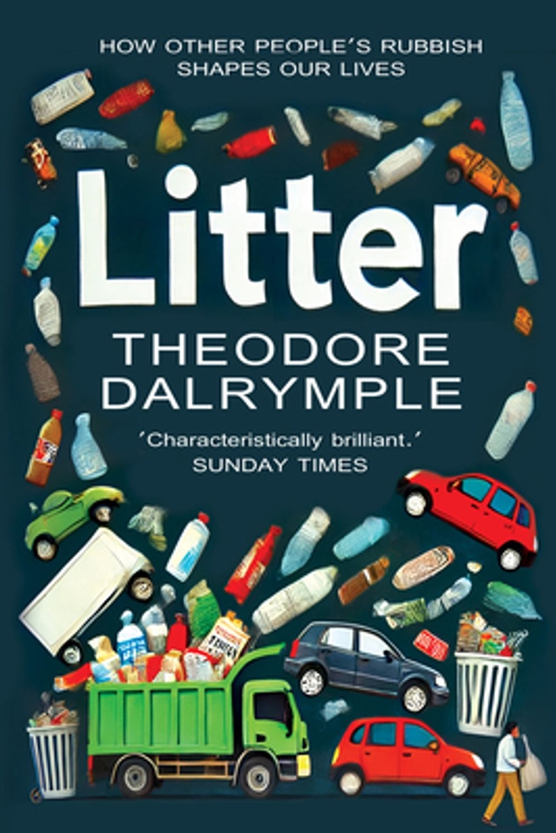 Litter/Product Detail/Society & Culture