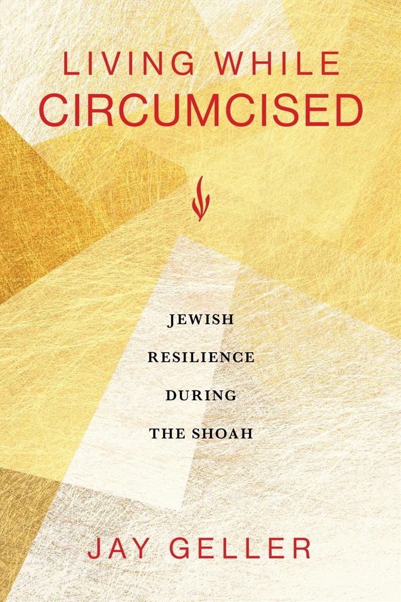 Living While Circumcised/Product Detail/Society & Culture