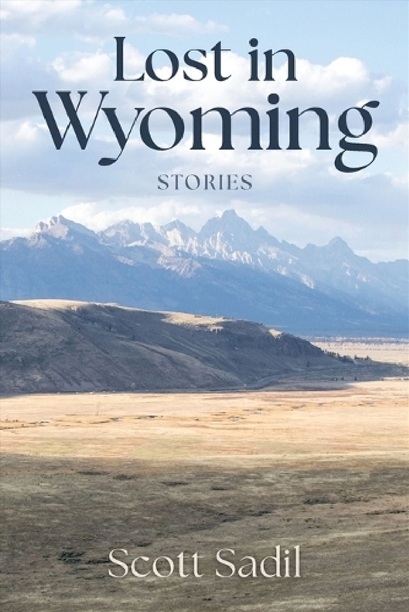 Lost in Wyoming/Product Detail/Sport & Recreation