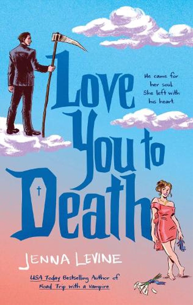 Love You to Death/Product Detail/Romance
