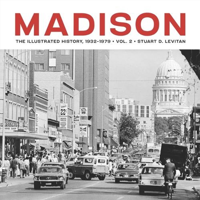 Madison Volume 2/Product Detail/Photography