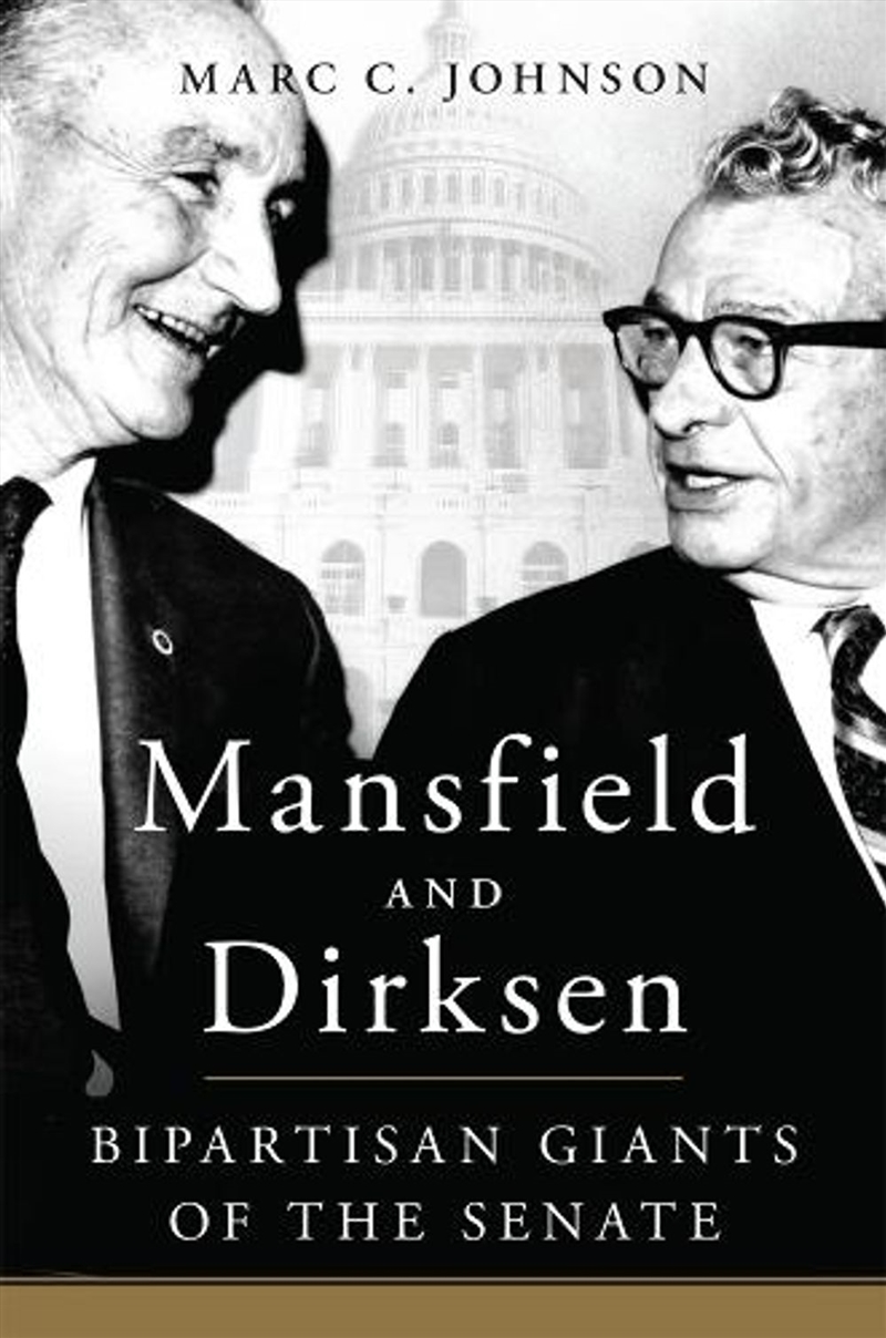 Mansfield and Dirksen/Product Detail/History