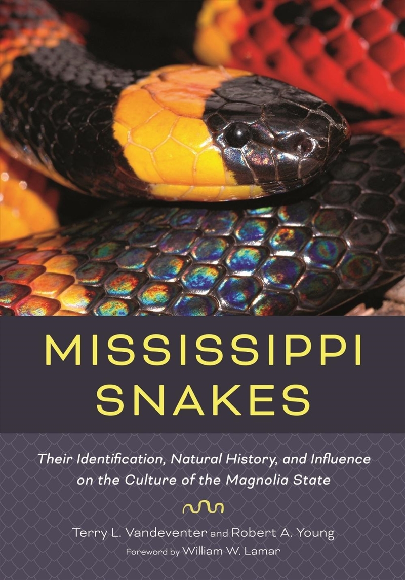 Mississippi Snakes/Product Detail/Animals & Nature