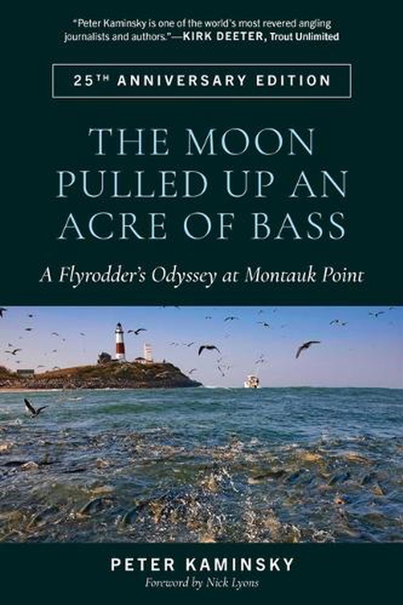 Moon Pulled Up an Acre of Bass/Product Detail/Biographies & True Stories