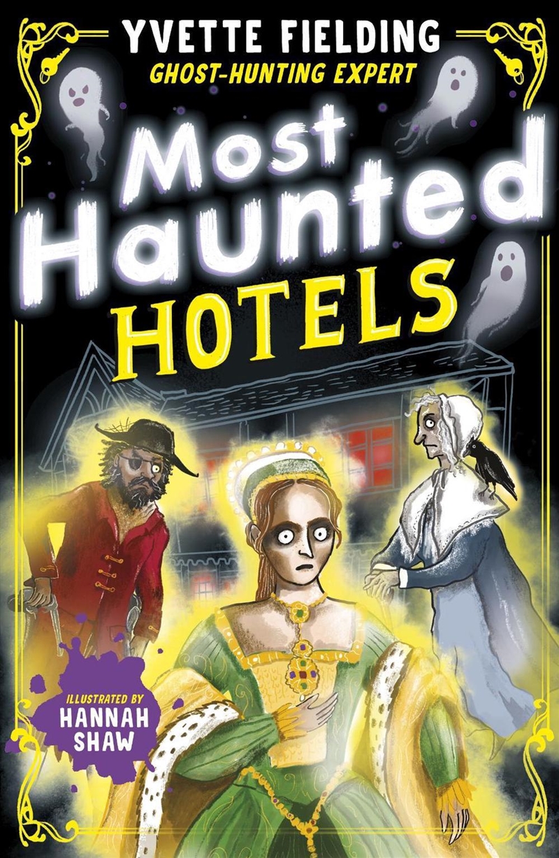 Most Haunted Hotels/Product Detail/Childrens