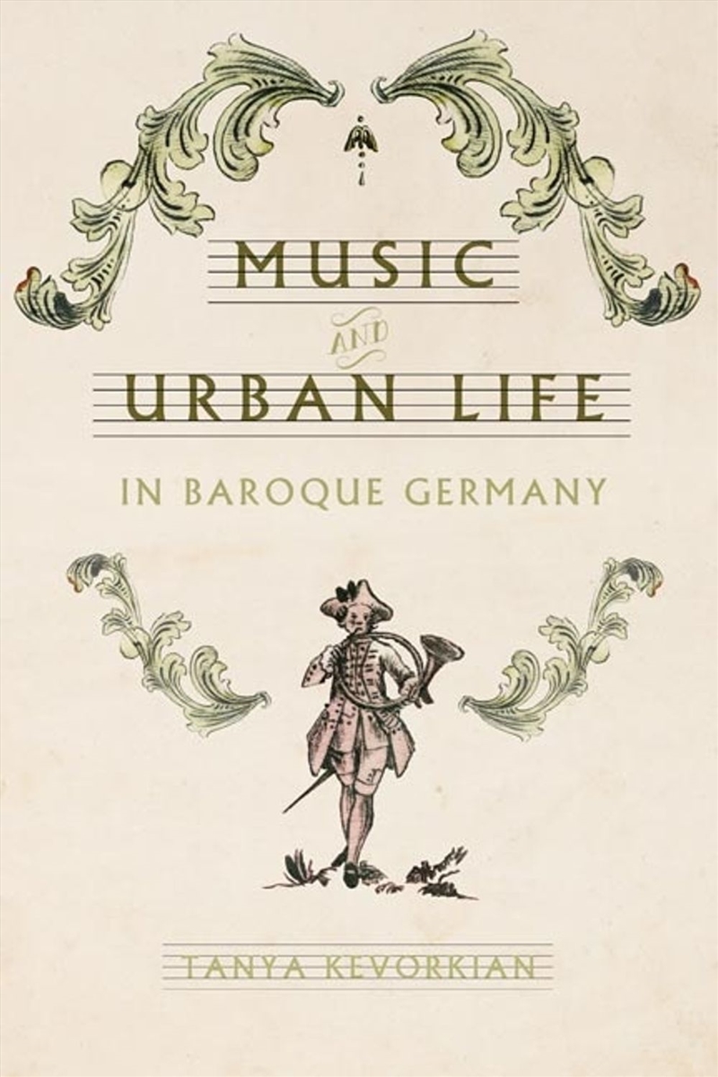 Music and Urban Life in Baroque Germany/Product Detail/Media