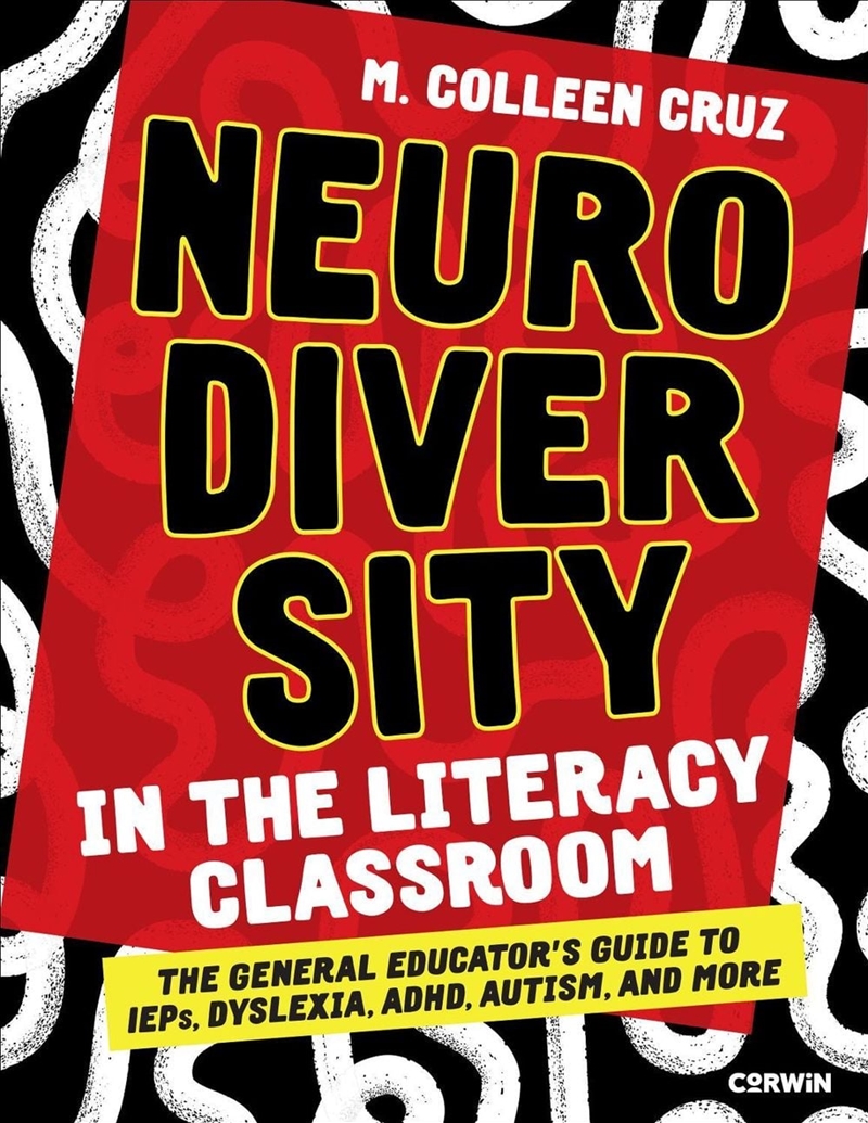 Neurodiversity in the Literacy Classroom/Product Detail/Teaching