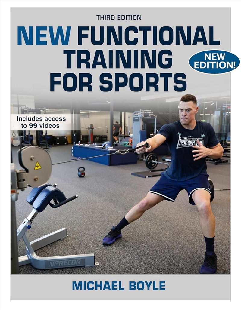 New Functional Training for Sports/Product Detail/Fitness, Diet & Weightloss