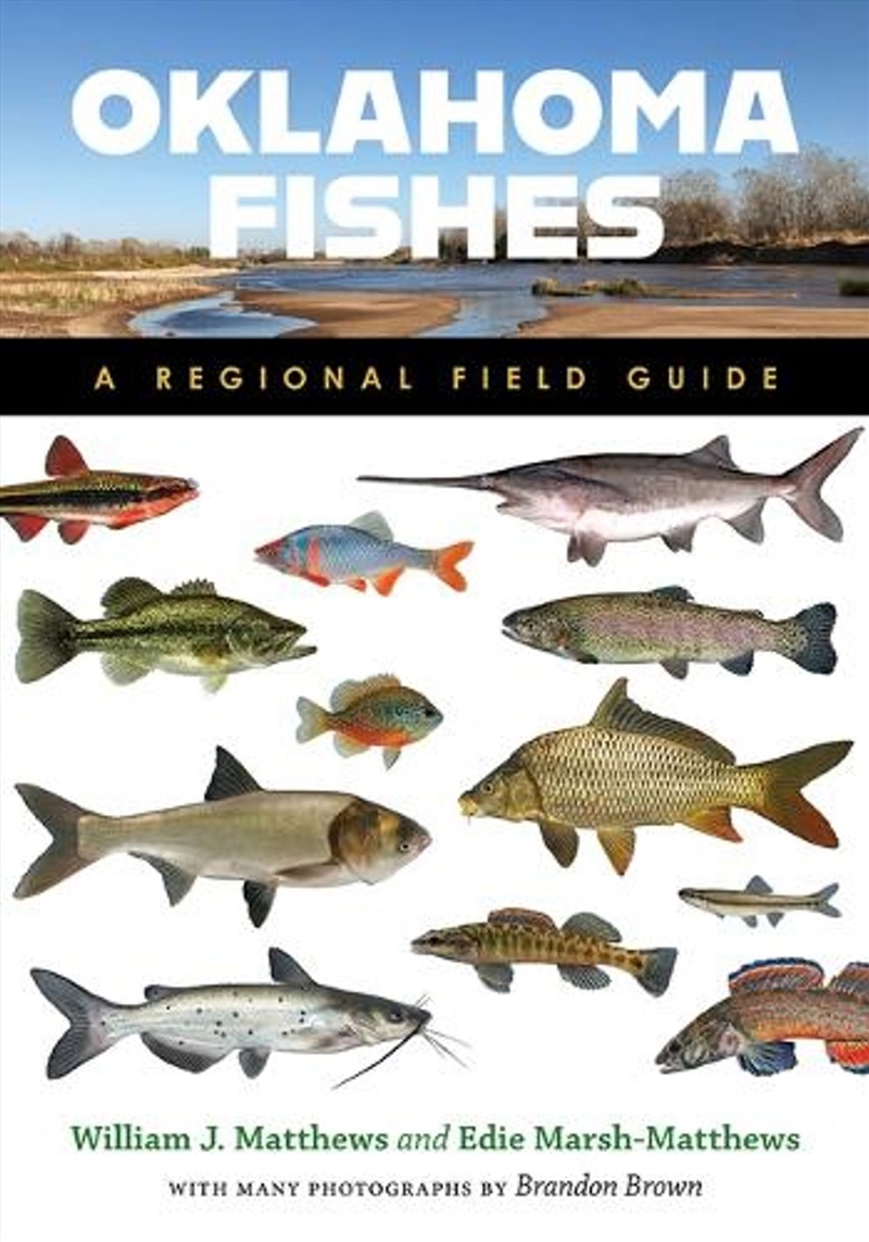 Oklahoma Fishes/Product Detail/Animals & Nature