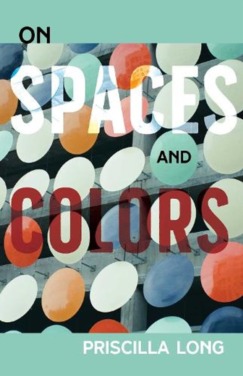 On Spaces and Colors/Product Detail/Literature & Poetry
