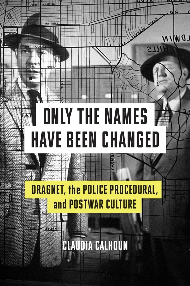 Only the Names Have Been Changed/Product Detail/Arts & Entertainment