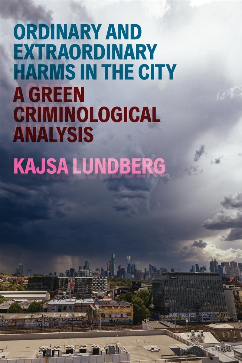 Ordinary and Extraordinary Harms in the City/Product Detail/Technology & Engineering