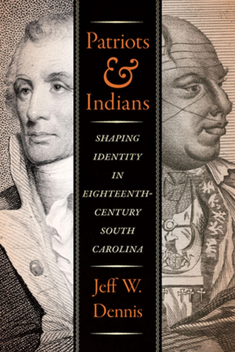 Patriots and Indians/Product Detail/History