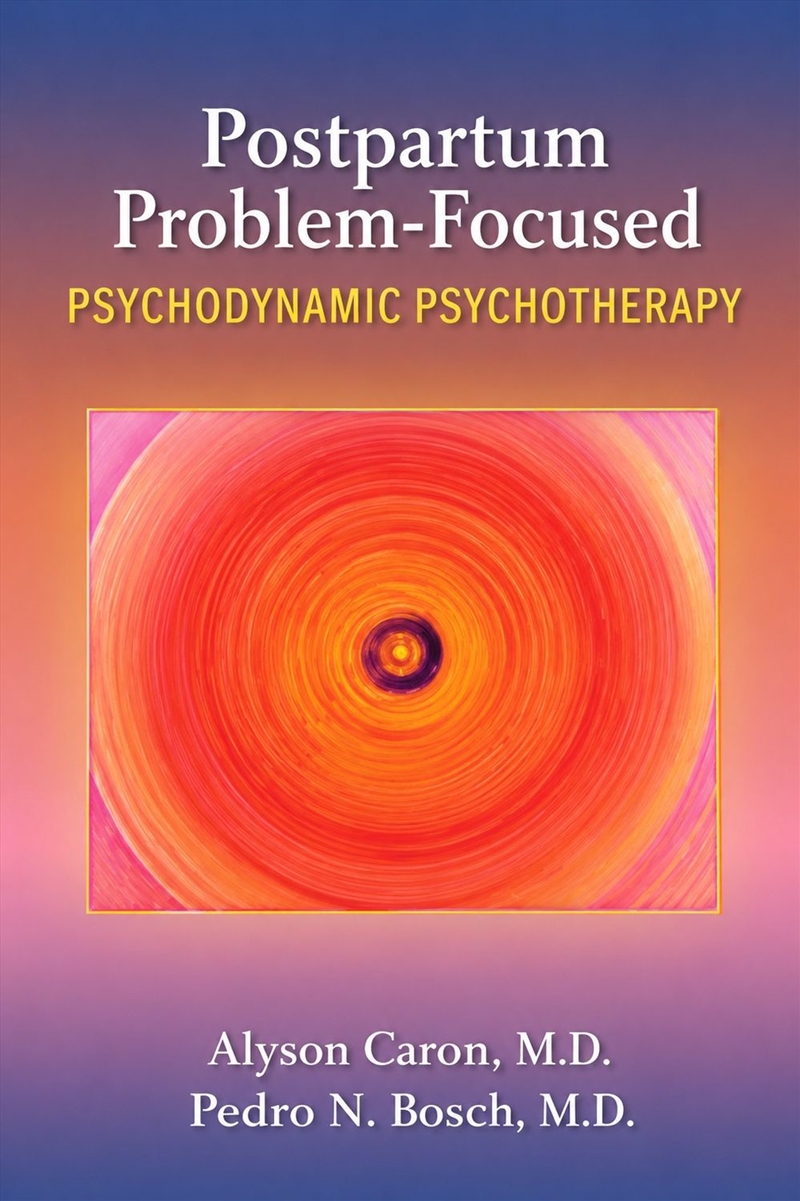 Postpartum Problem-Focused Psychodynamic Psychotherapy/Product Detail/Healthcare