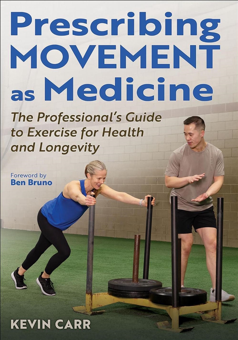 Prescribing Movement As Medicine/Product Detail/Fitness, Diet & Weightloss