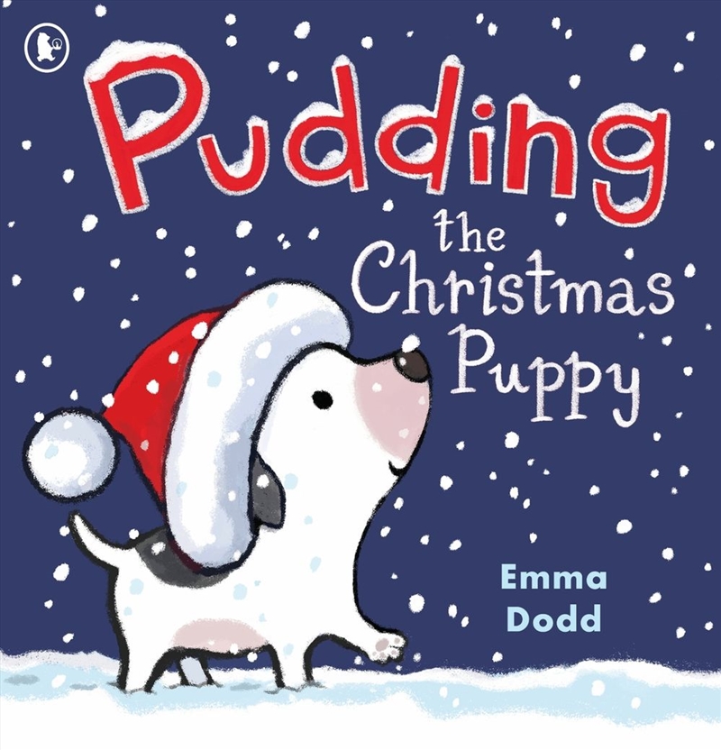 Pudding the Christmas Puppy/Product Detail/Early Childhood Fiction Books