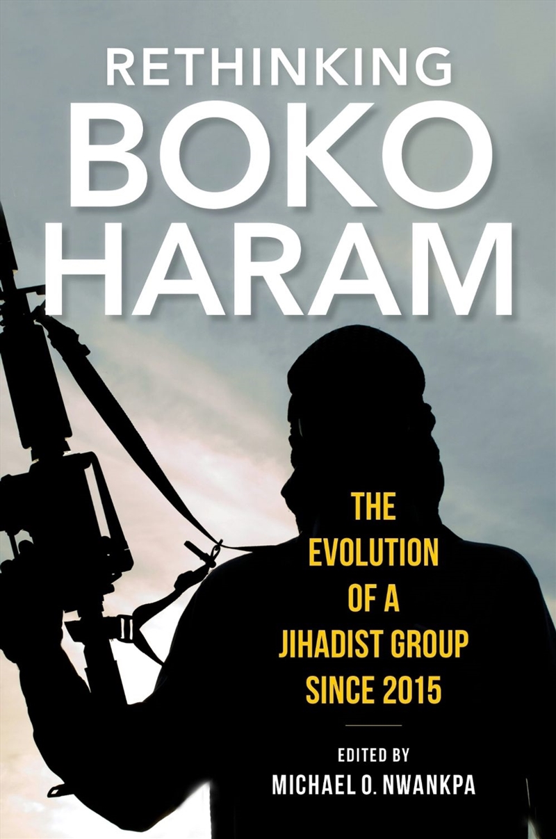 Rethinking Boko Haram/Product Detail/Politics & Government