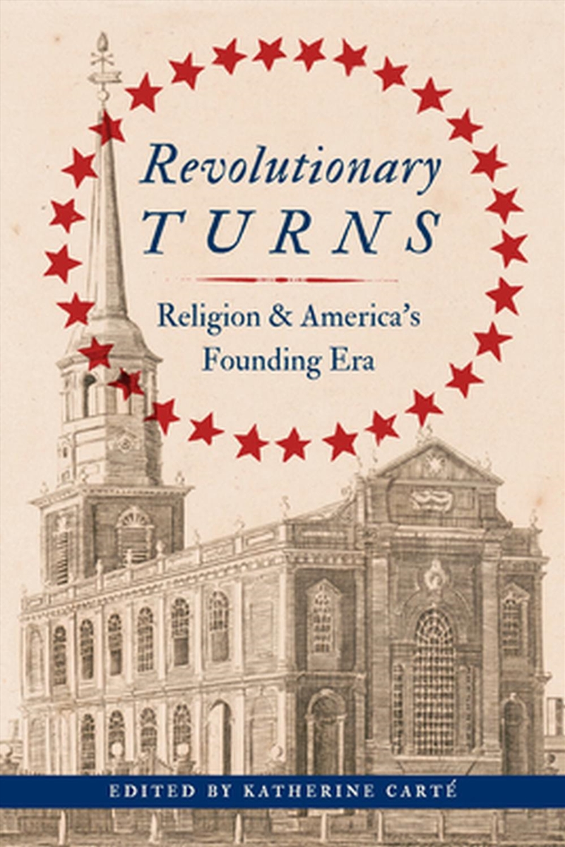 Revolutionary Turns/Product Detail/History
