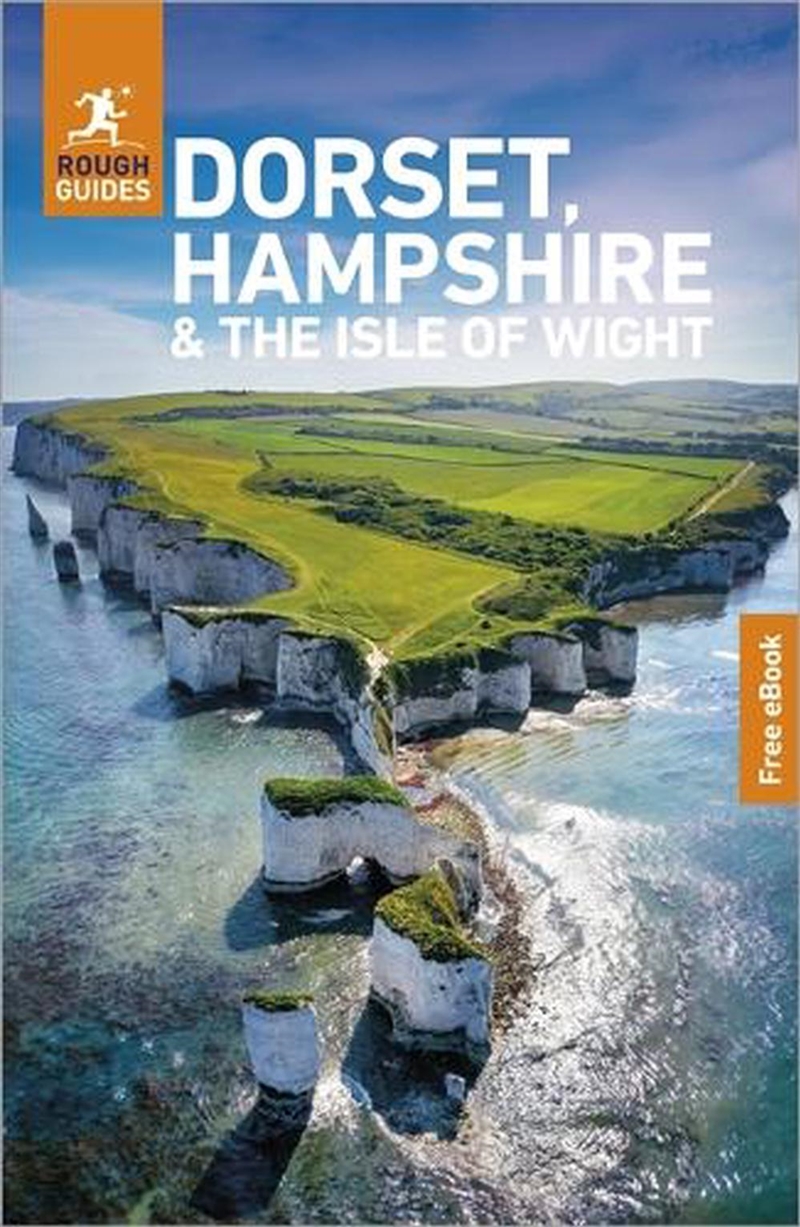 Rough Guides Dorset, Hampshire and the Isle of Wight/Product Detail/Travel & Holidays
