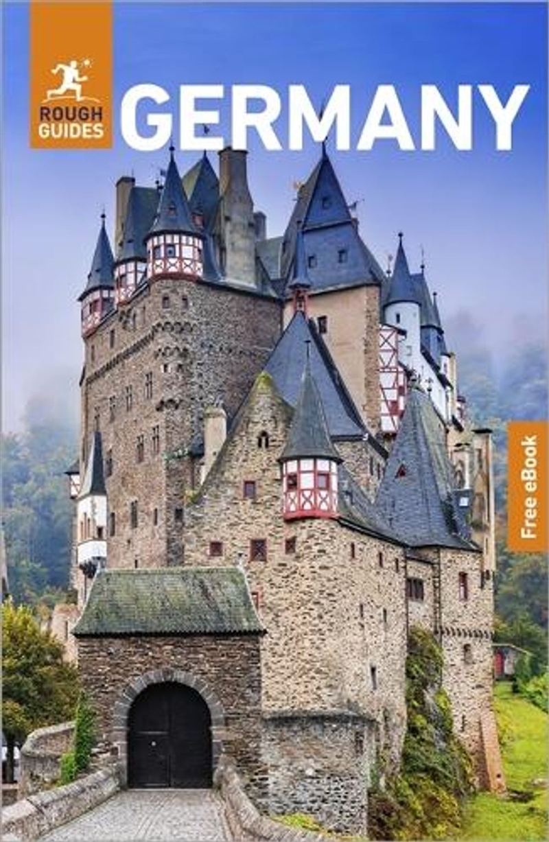 Rough Guides Germany/Product Detail/Travel & Holidays
