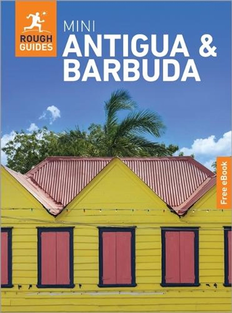 Rough Guides Mini Antigua and Barbuda/Product Detail/Travel & Holidays