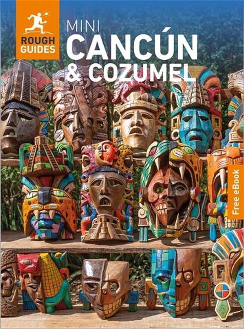 Rough Guides Mini Cancun and Cozumel/Product Detail/Travel & Holidays