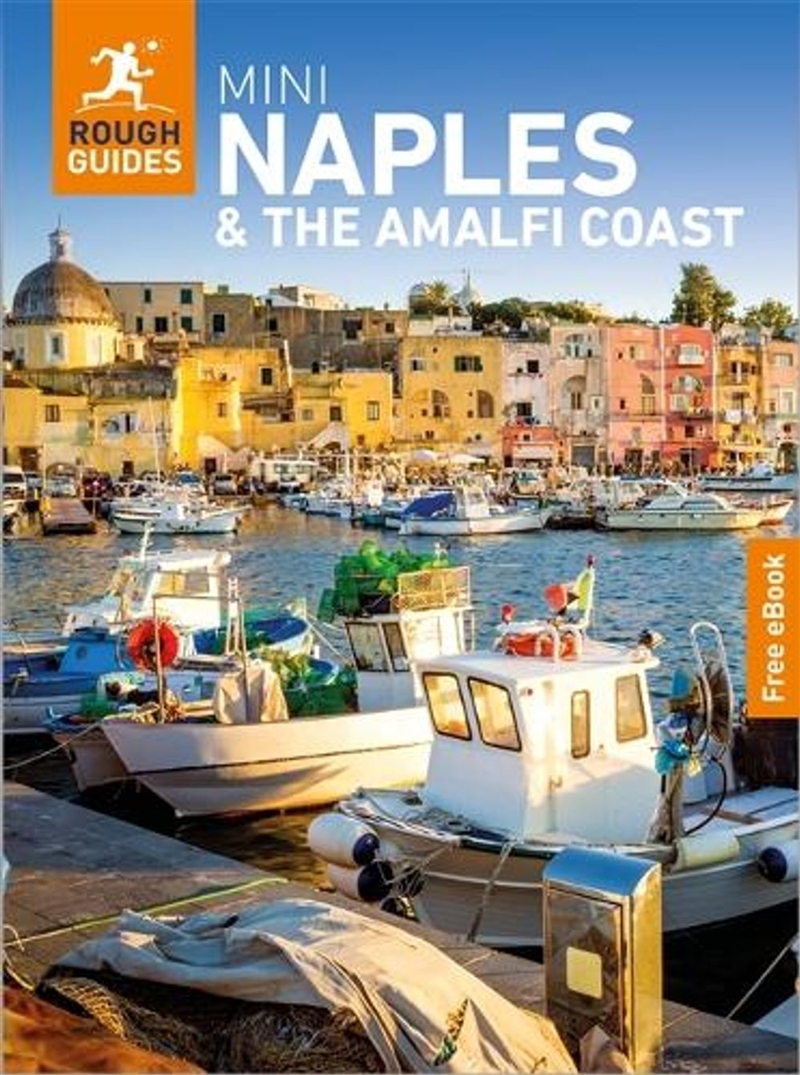 Rough Guides Mini Naples and the Amalfi Coast/Product Detail/Travel & Holidays