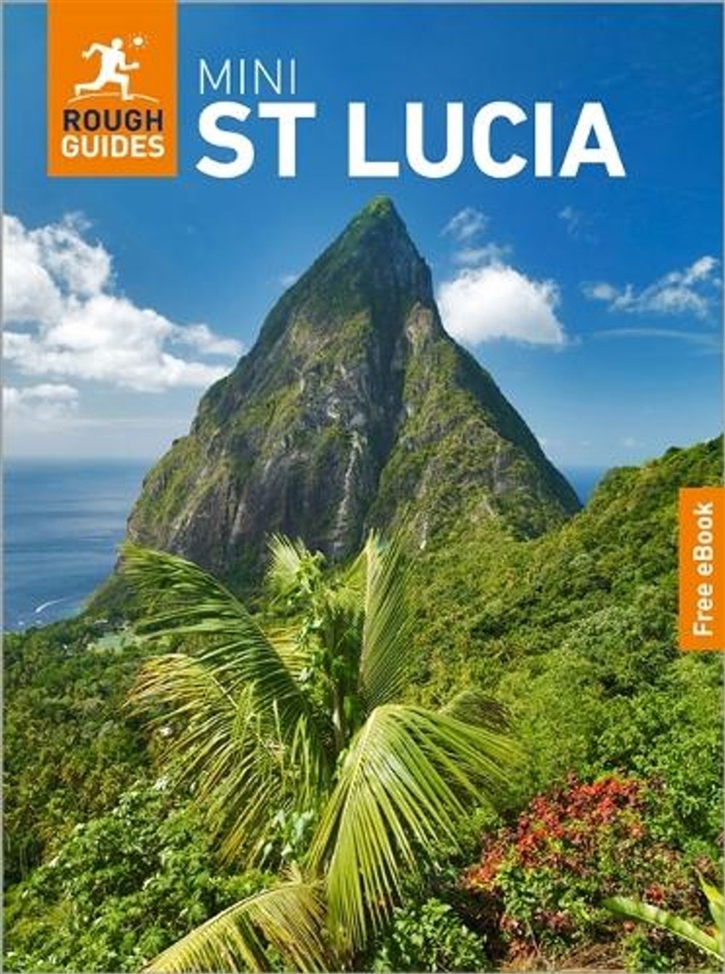 Rough Guides Mini St Lucia/Product Detail/Travel & Holidays