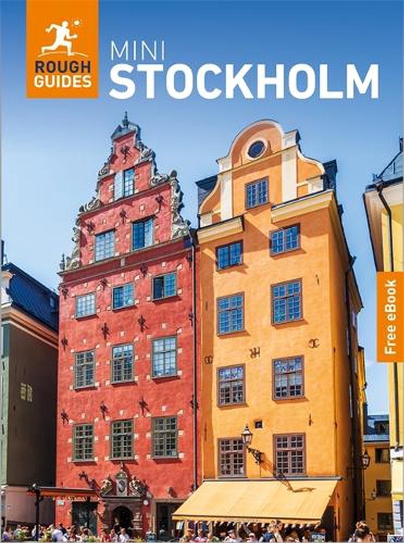 Rough Guides Mini Stockholm/Product Detail/Travel & Holidays