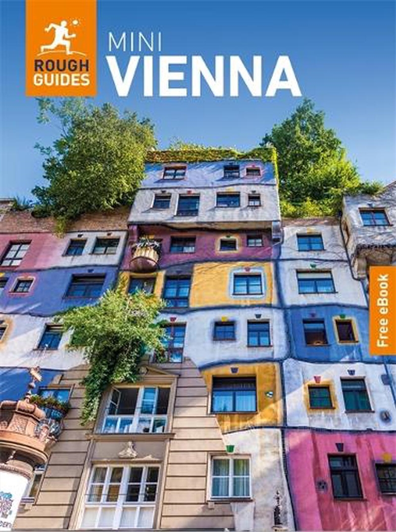Rough Guides Mini Vienna/Product Detail/Travel & Holidays
