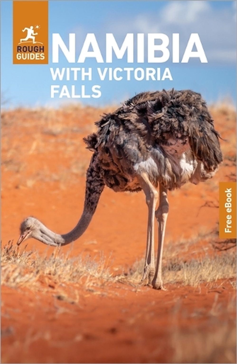 Rough Guides Namibia with Victoria Falls/Product Detail/Travel & Holidays