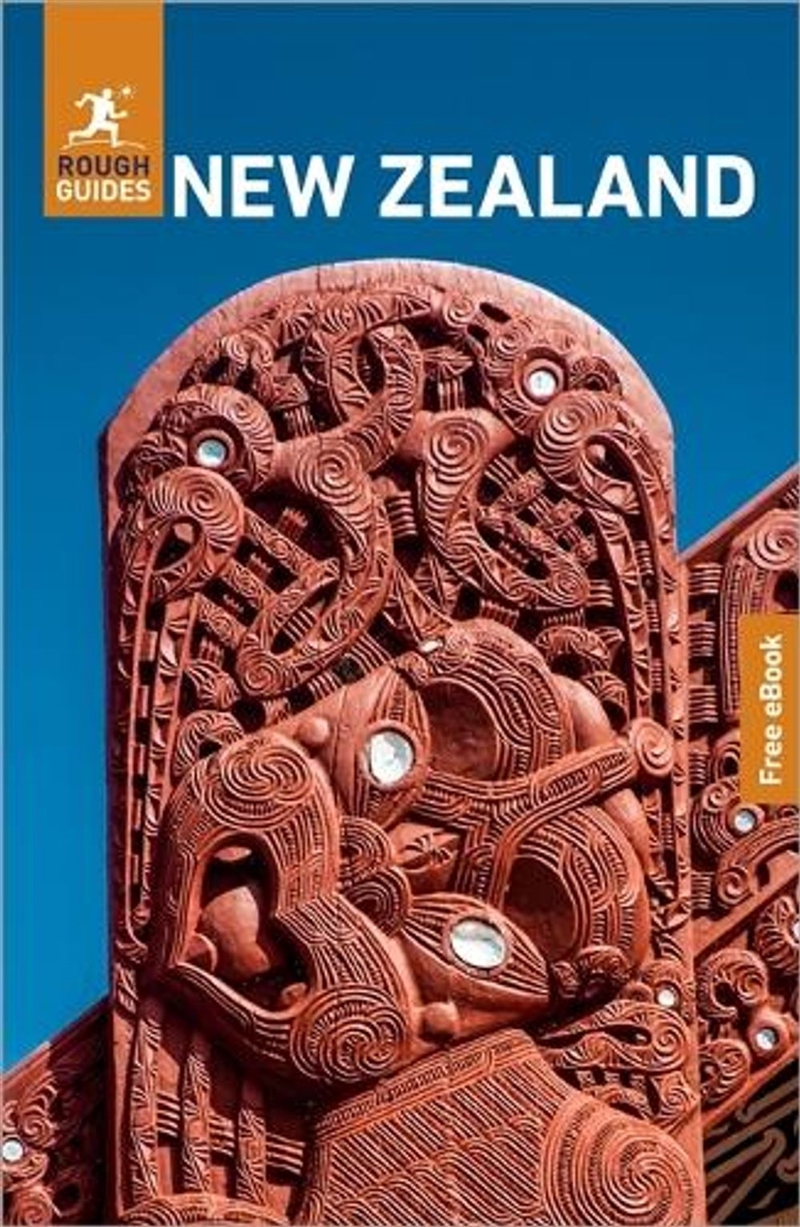 Rough Guides New Zealand/Product Detail/Travel & Holidays