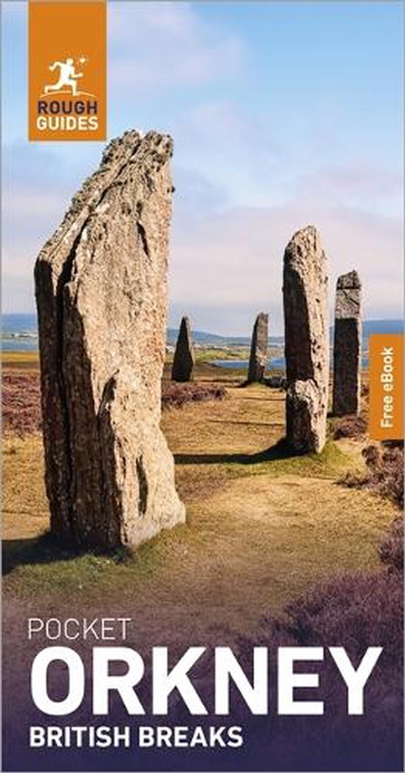Rough Guides Pocket British Breaks Orkney/Product Detail/Travel & Holidays