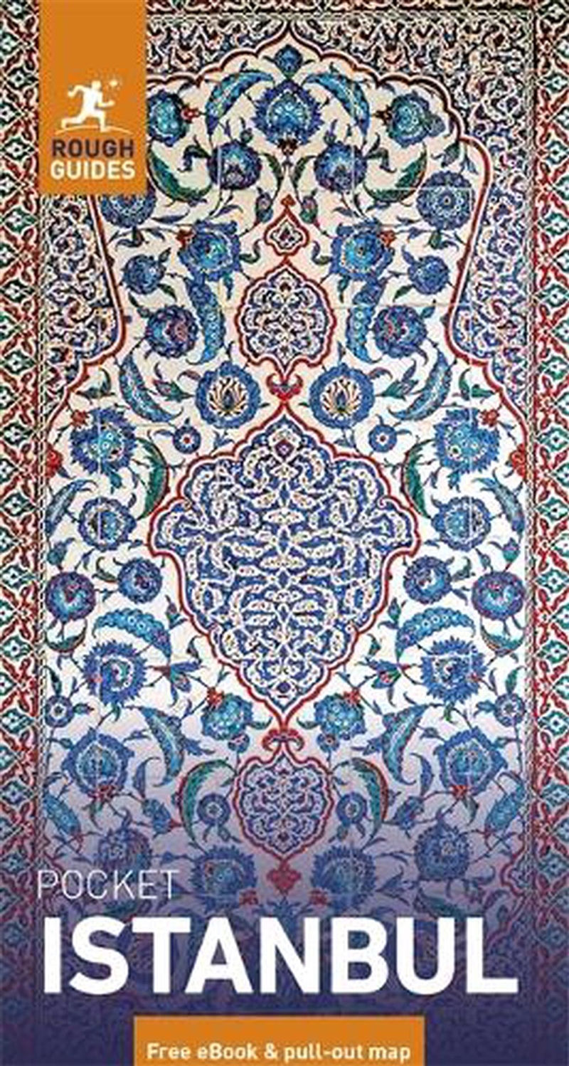 Rough Guides Pocket Istanbul/Product Detail/Travel & Holidays