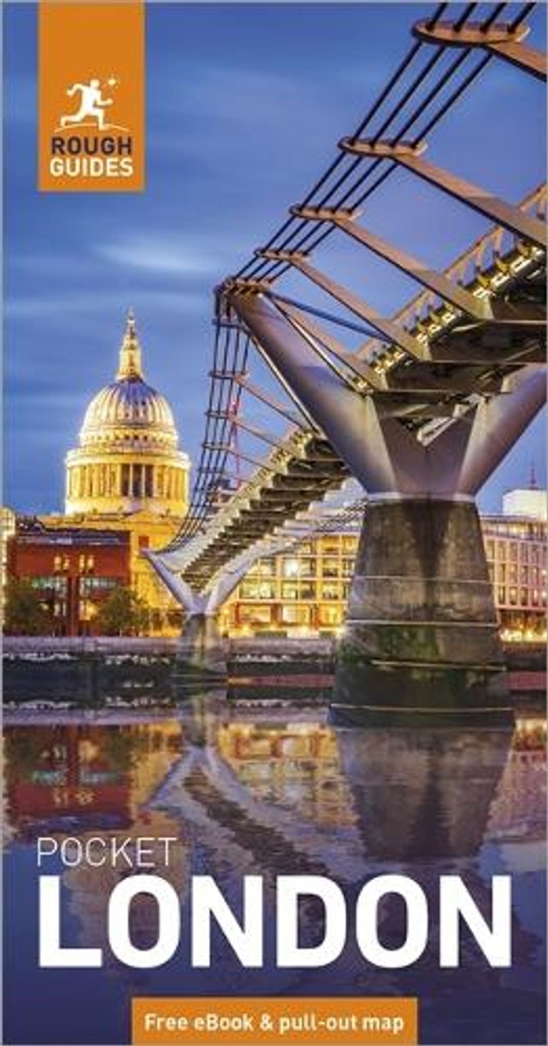 Rough Guides Pocket London/Product Detail/Travel & Holidays