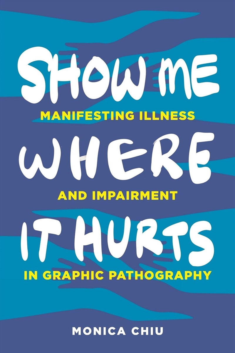 Show Me Where It Hurts/Product Detail/Healthcare