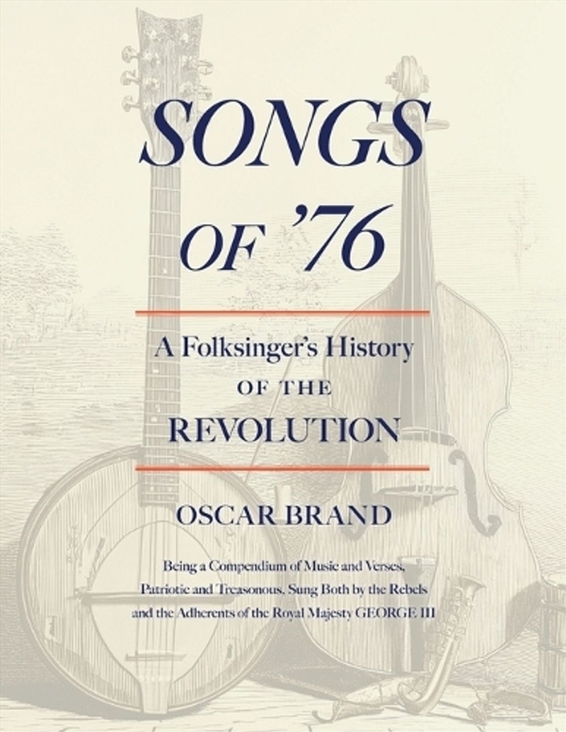 Songs of '76/Product Detail/History