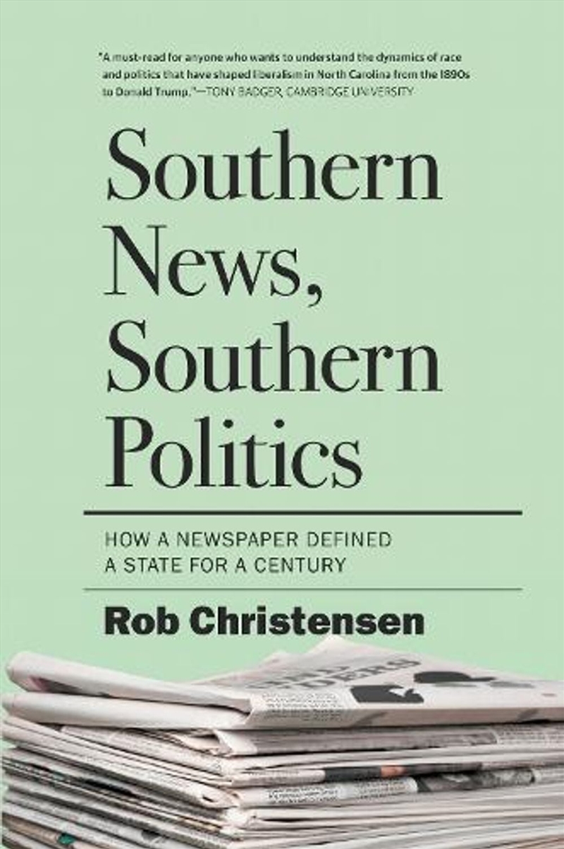 Southern News, Southern Politics/Product Detail/History