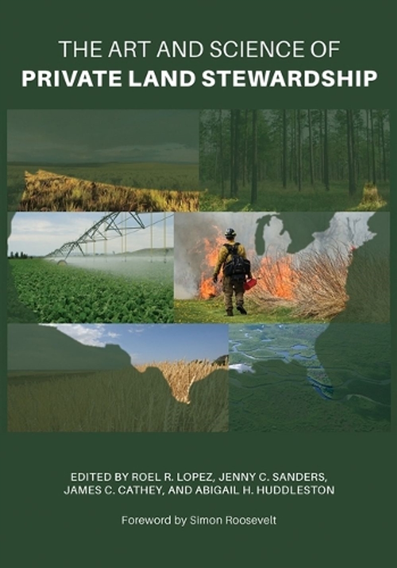 The Art and Science of Private Land Stewardship/Product Detail/Animals & Nature