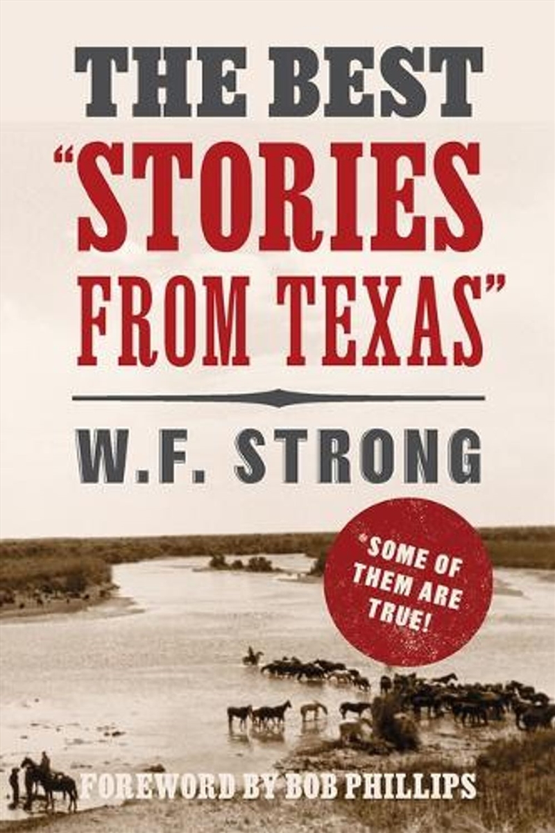 The Best "Stories from Texas"/Product Detail/Literature & Poetry