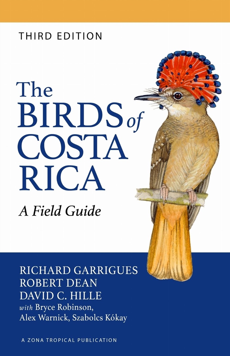 The Birds of Costa Rica/Product Detail/Animals & Nature