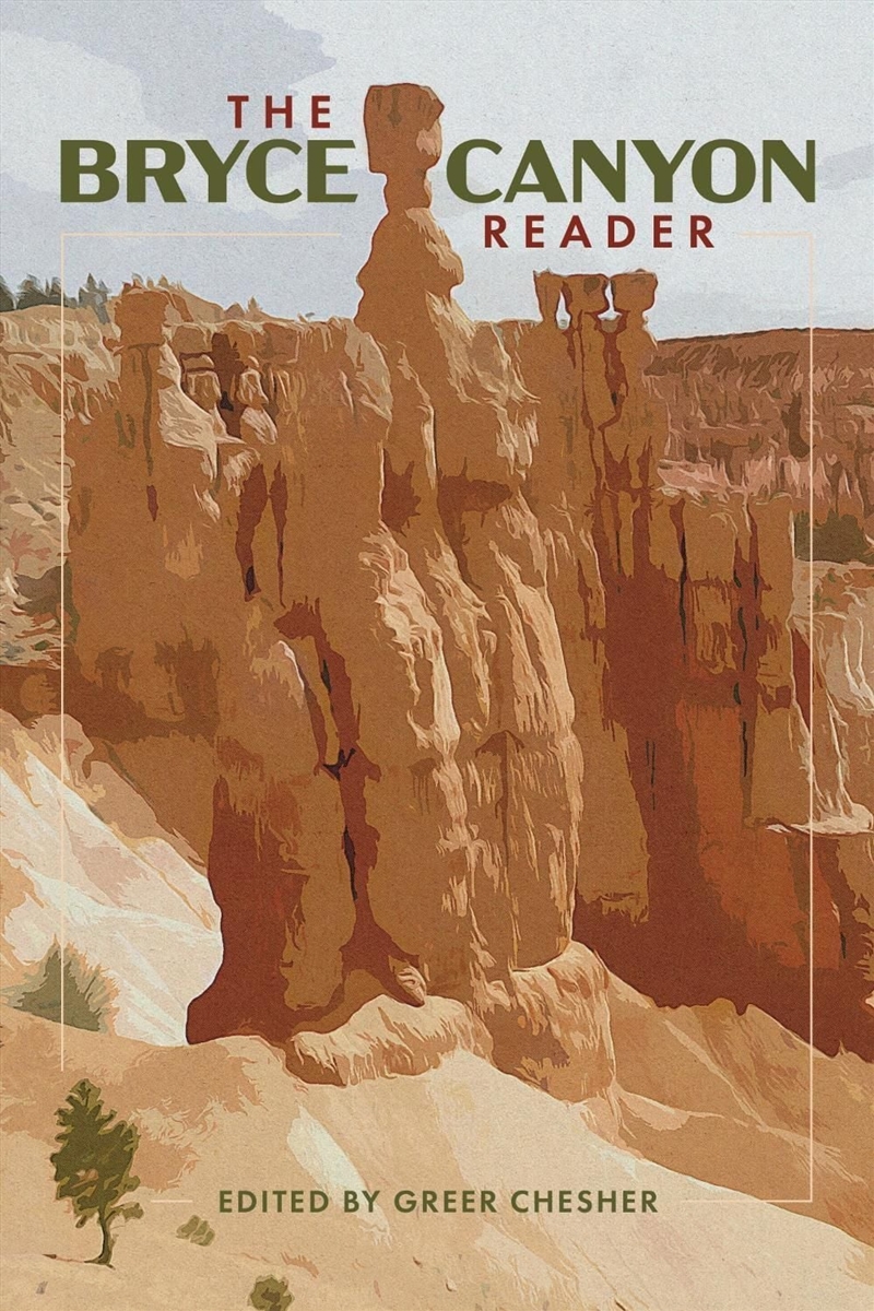 The Bryce Canyon Reader/Product Detail/Animals & Nature