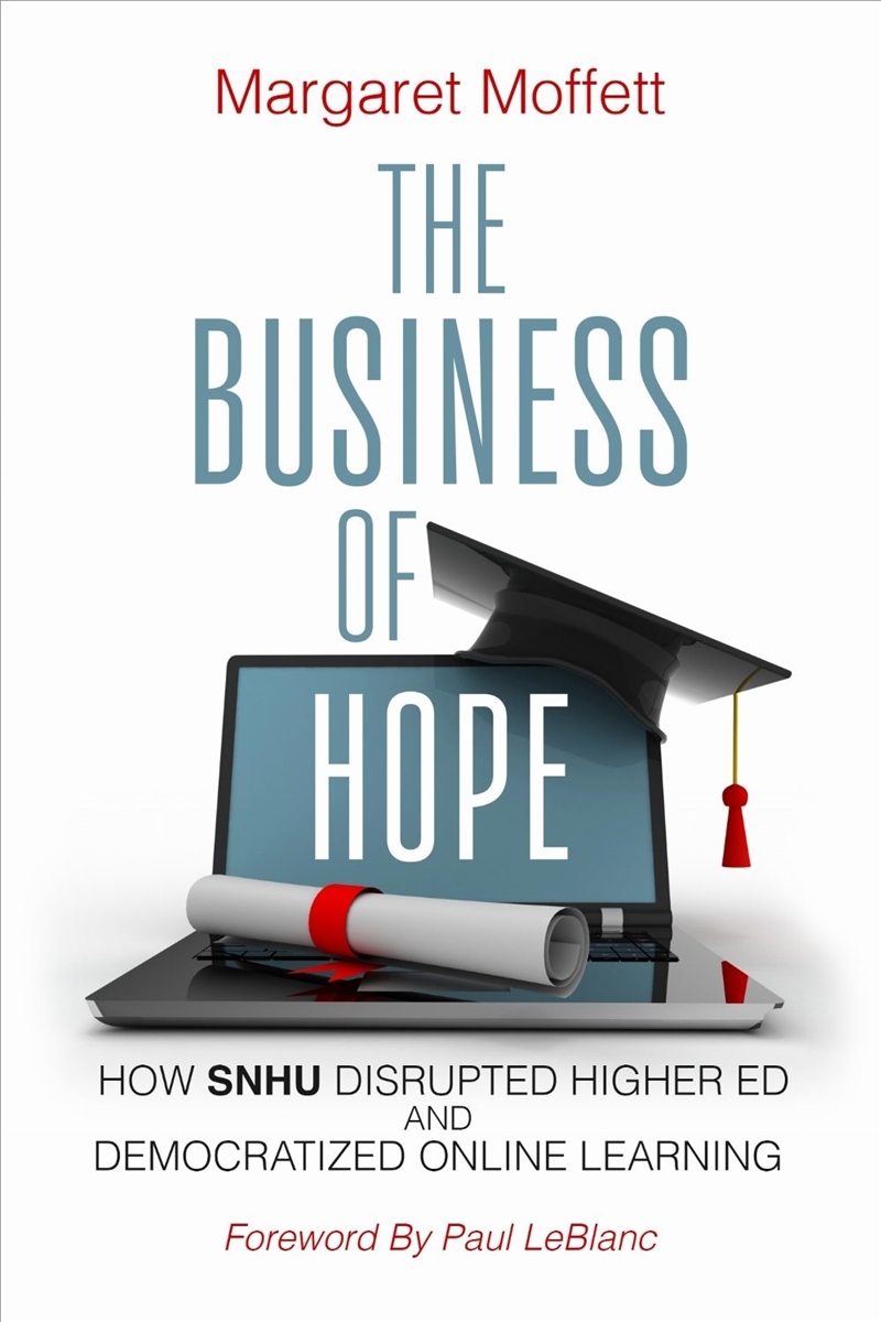 The Business of Hope/Product Detail/Teaching