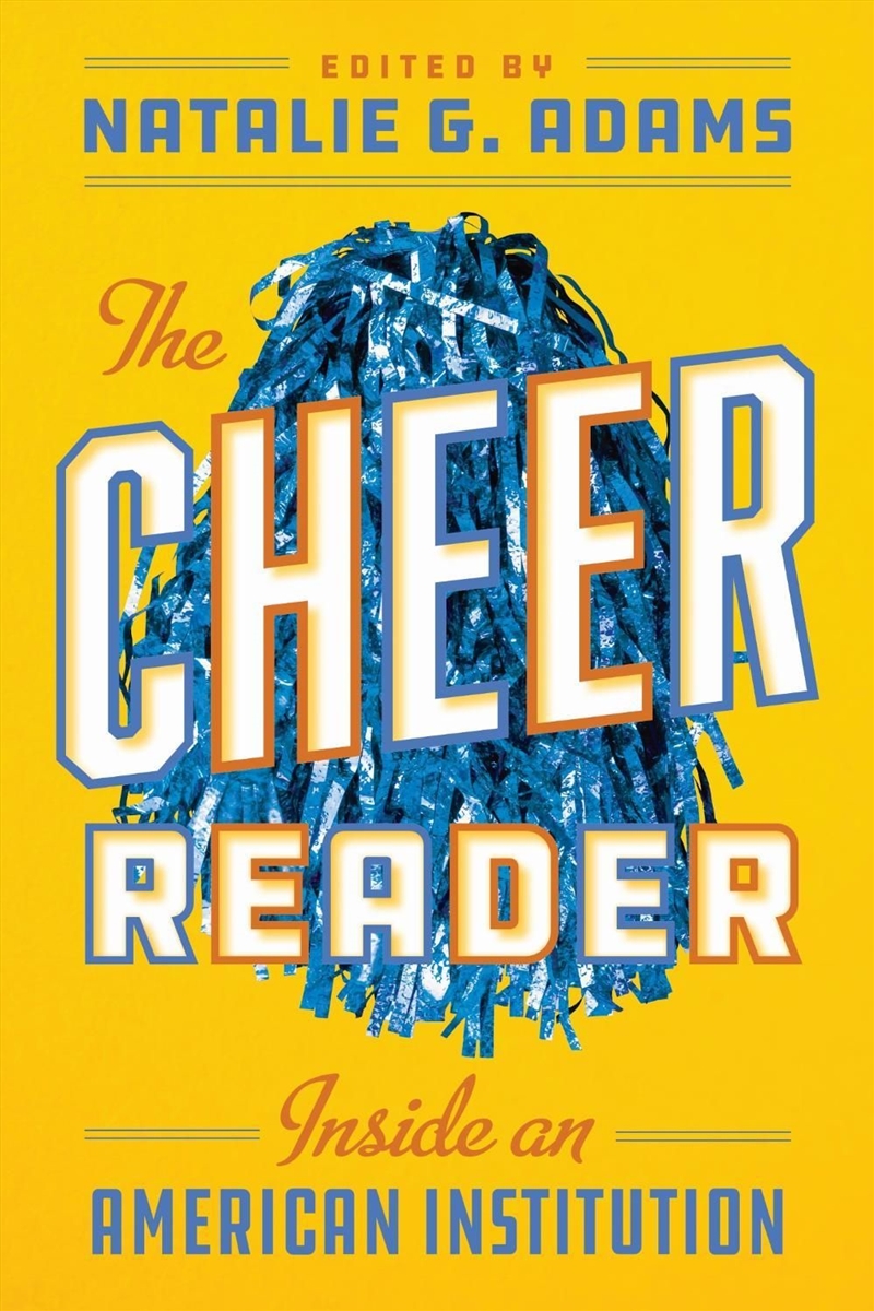 The Cheer Reader/Product Detail/Sport & Recreation