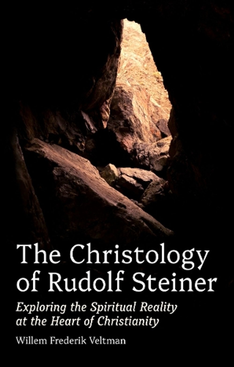 The Christology of Rudolf Steiner/Product Detail/Religion & Beliefs