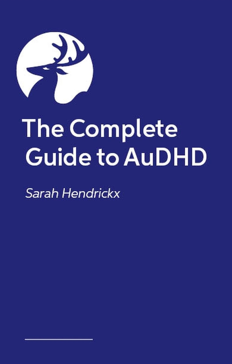 The Complete Guide to AuDHD/Product Detail/Family & Health