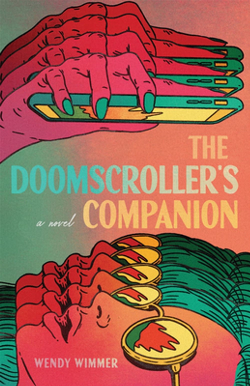 The Doomscroller's Companion/Product Detail/Modern & Contemporary