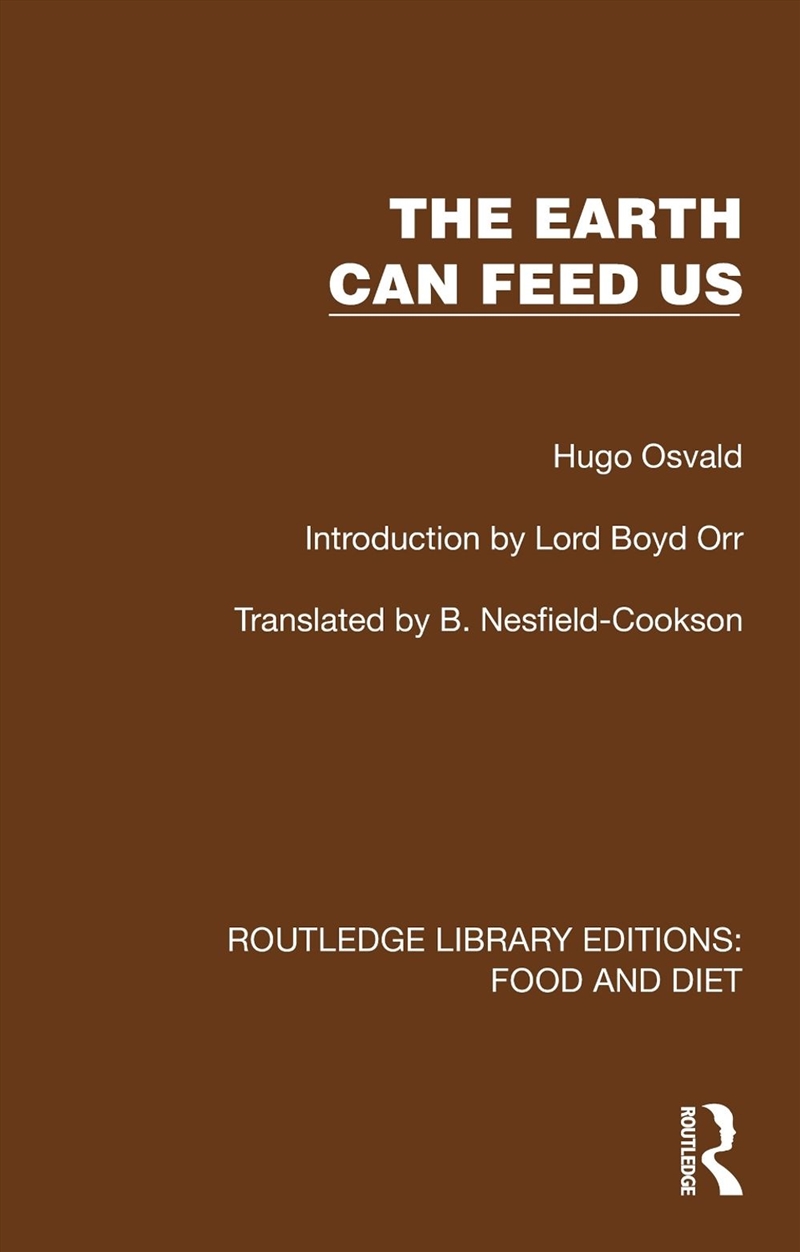 The Earth Can Feed Us/Product Detail/Geography